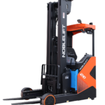 Sit-on Reach Truck (Scissor)