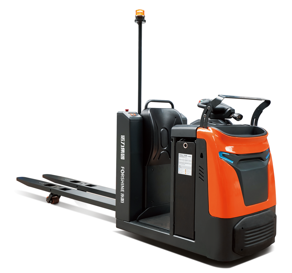 Low Level Order Picker