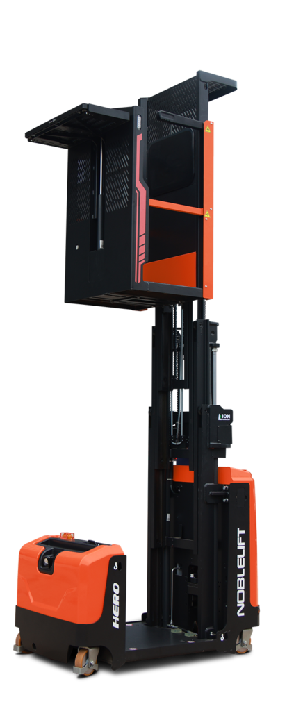 Li-ion Order Picker (HERO)