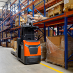 Low Level Order Picker