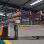Low Level Order Picker