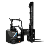 Articulated Forklift