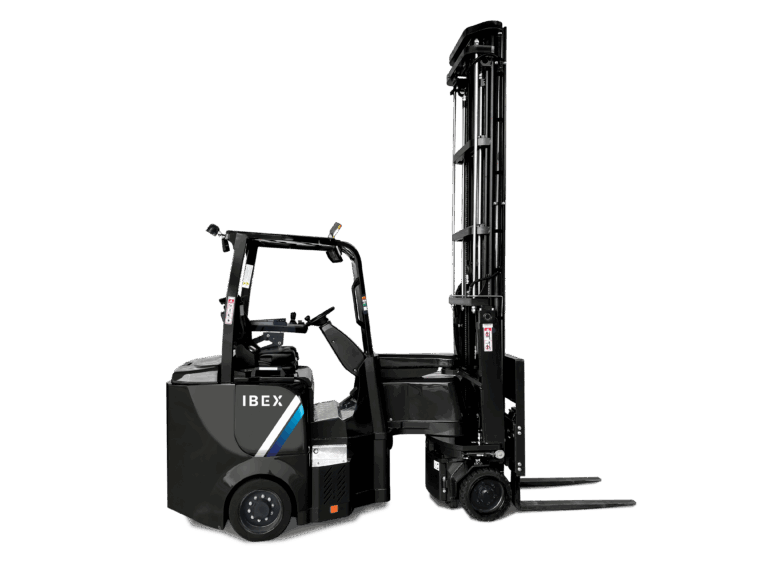 Articulated Forklift