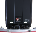 AI-Powered Scrubber-Dryer Robot