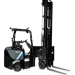 Articulated Forklift