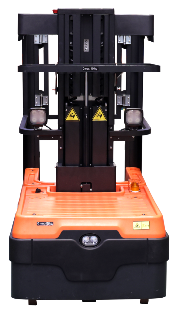 Electric Order Picker (Low Level)
