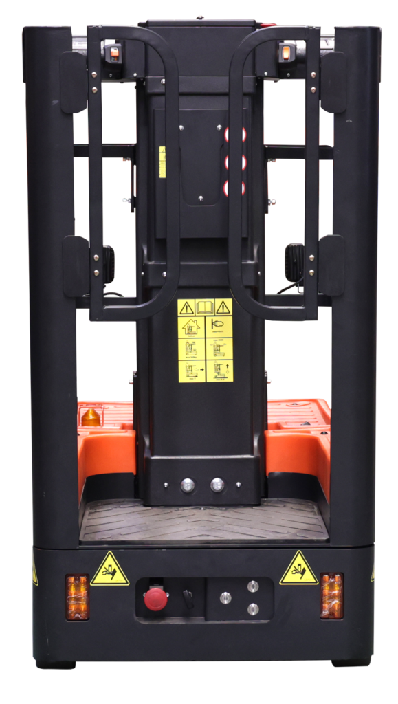 Electric Order Picker (Low Level)