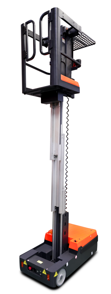 Electric Order Picker (Low Level)