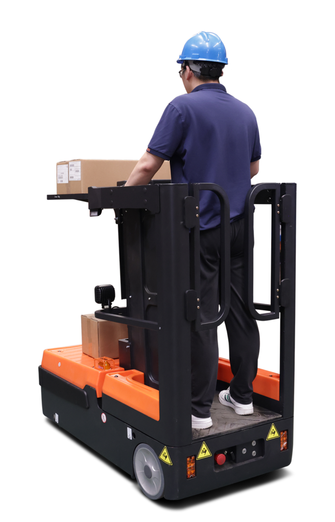 Electric Order Picker (Low Level)