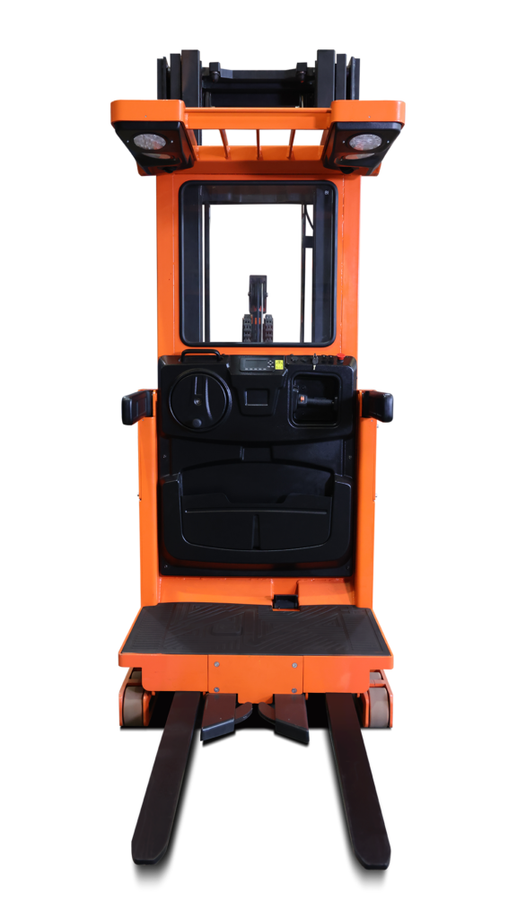 Electric Order Picker (Mid Level)