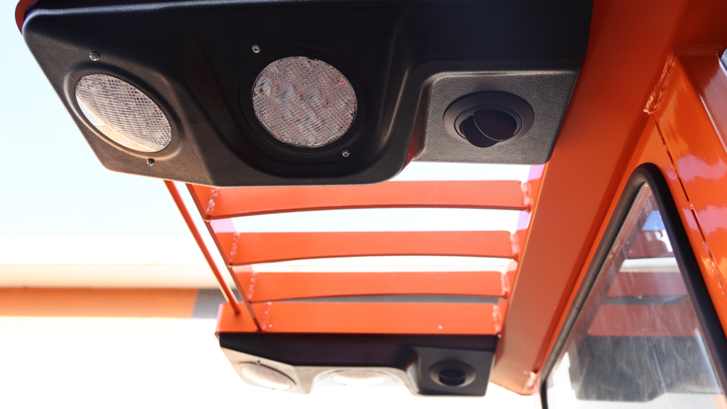 Electric Order Picker (Mid Level)