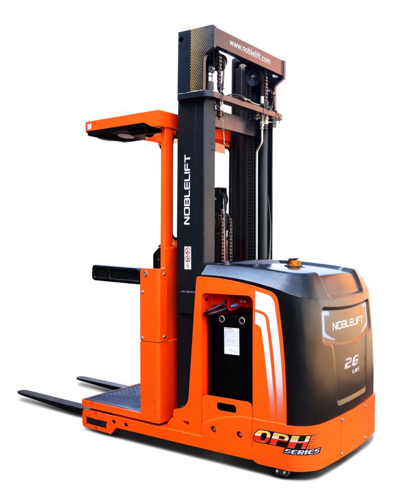 Electric Order Picker (Mid Level)