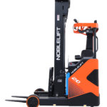 Sit-on Reach Truck (Scissor)