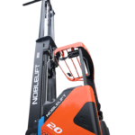 Sit-on Reach Truck (Scissor)