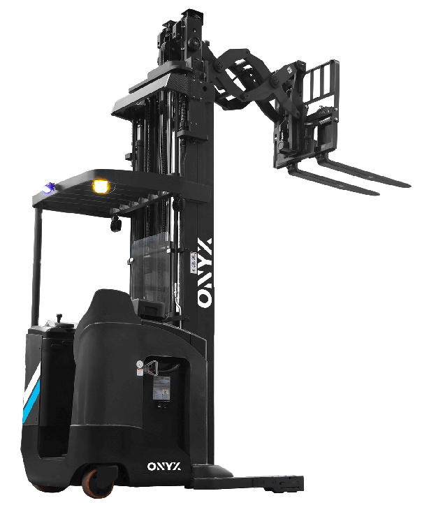 Reach Trucks
