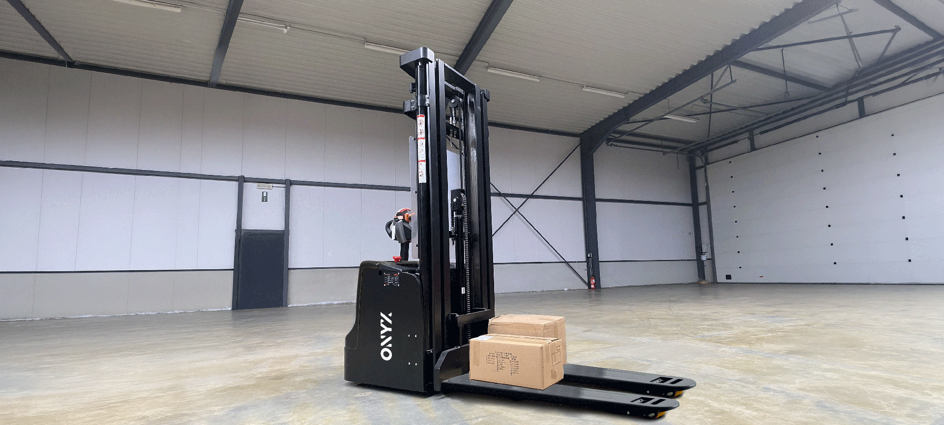 Pallet Stackers Banner