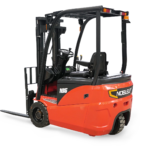 3-Wheel Rear Drive Electric Forklift (NC Series)