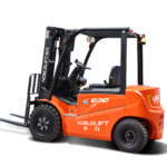 4-Wheel Li-ion Electric Forklift