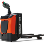 Lithium Powered Pallet Truck