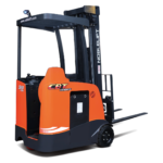Electric Stand-Up Counterbalance Lift Truck