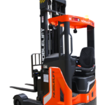 Sit-on Reach Truck