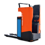High Speed Stand-on Pallet Truck
