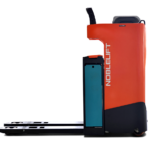 High Speed Stand-on Pallet Truck