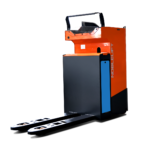 High Speed Stand-on Pallet Truck