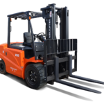 4-Wheel Li-ion Electric Forklift (Large Capacity)