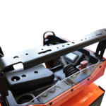 High Speed Stand-on Pallet Truck