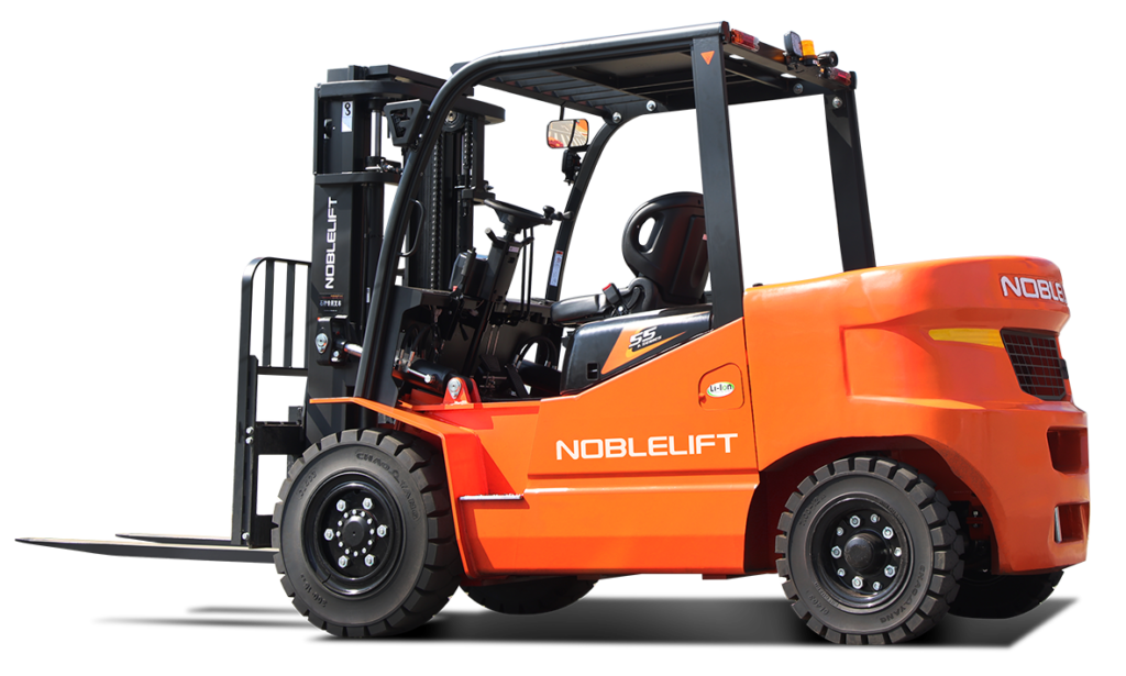 A2 Series Lithium Battery Forklift
