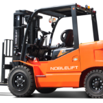A2 Series Lithium Battery Forklift