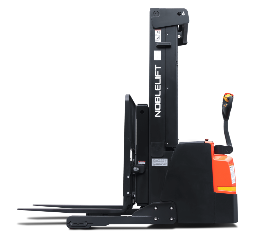 Walkie Reach Truck