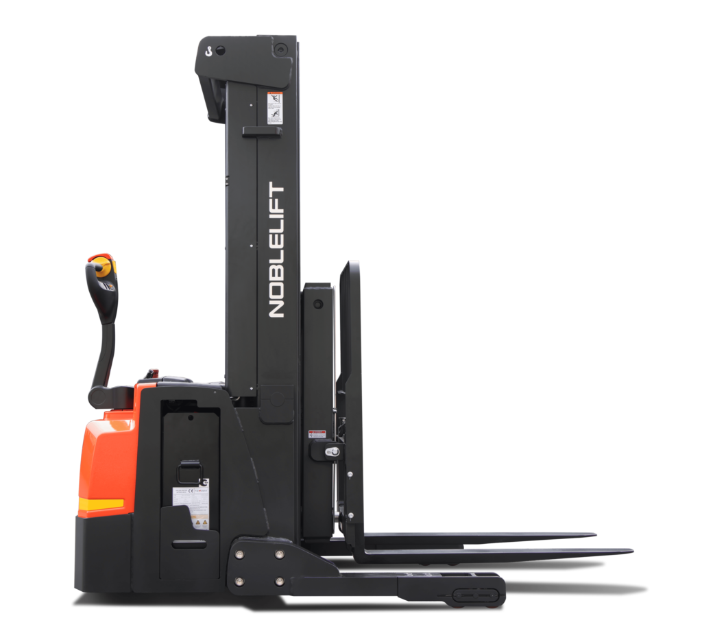 Walkie Reach Truck