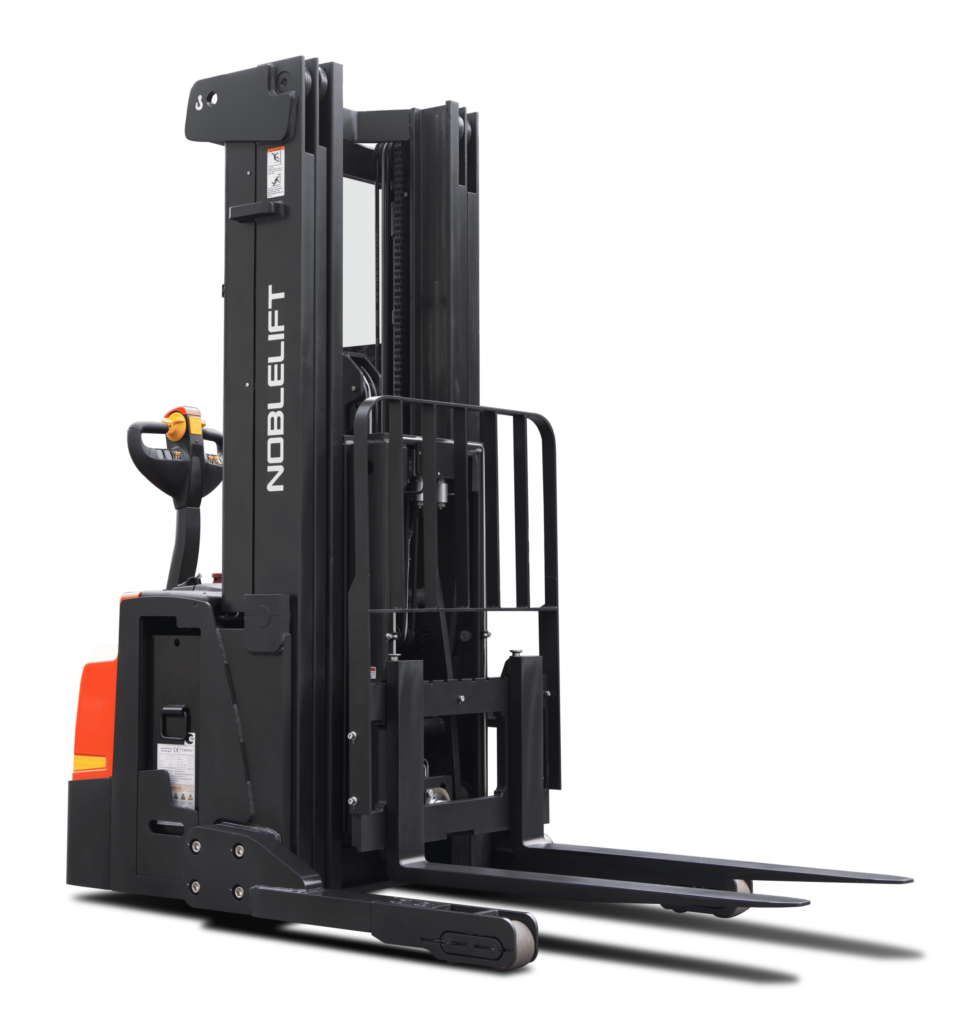Walkie Reach Truck
