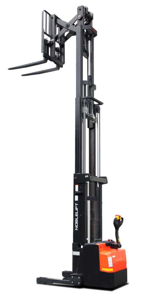 Walkie Reach Truck