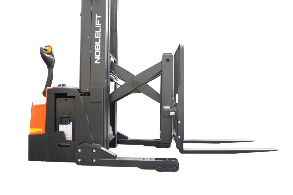 Walkie Reach Truck