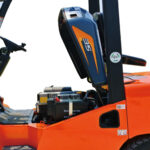 A2 Series Lithium Battery Forklift