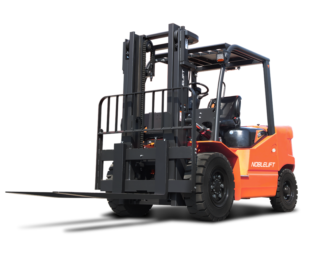 A2 Series Lithium Battery Forklift