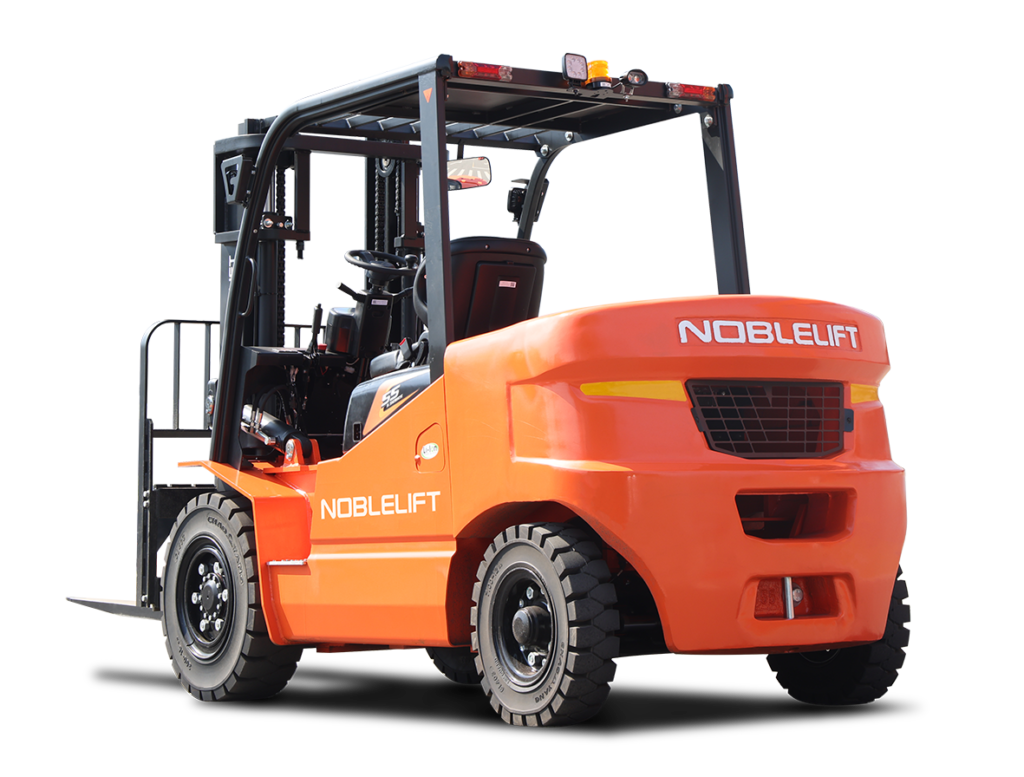 A2 Series Lithium Battery Forklift