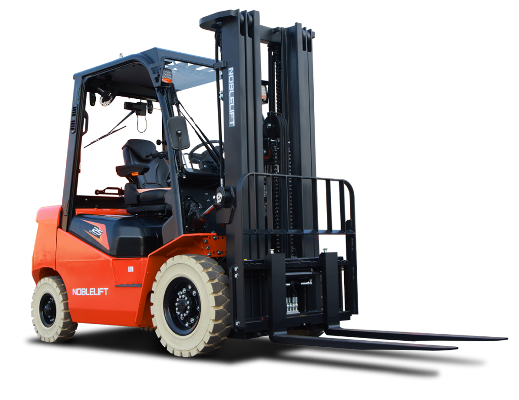 A2 Series Lithium Battery Forklift