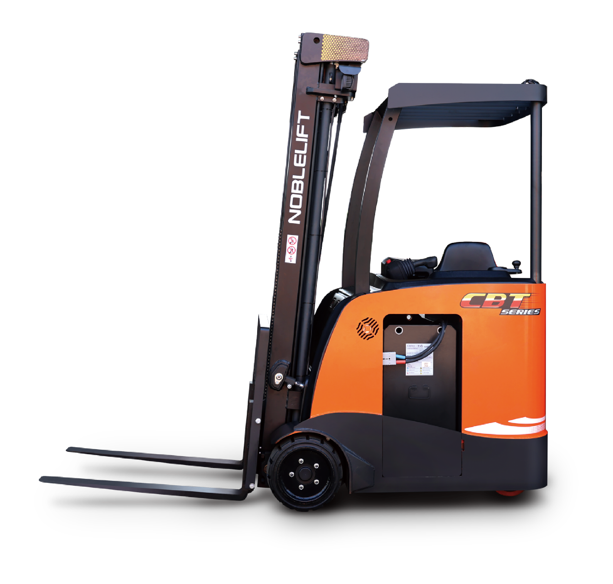 Reach Trucks