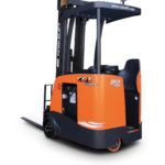 Electric Stand-Up Counterbalance Lift Truck