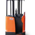 Electric Stand-Up Counterbalance Lift Truck