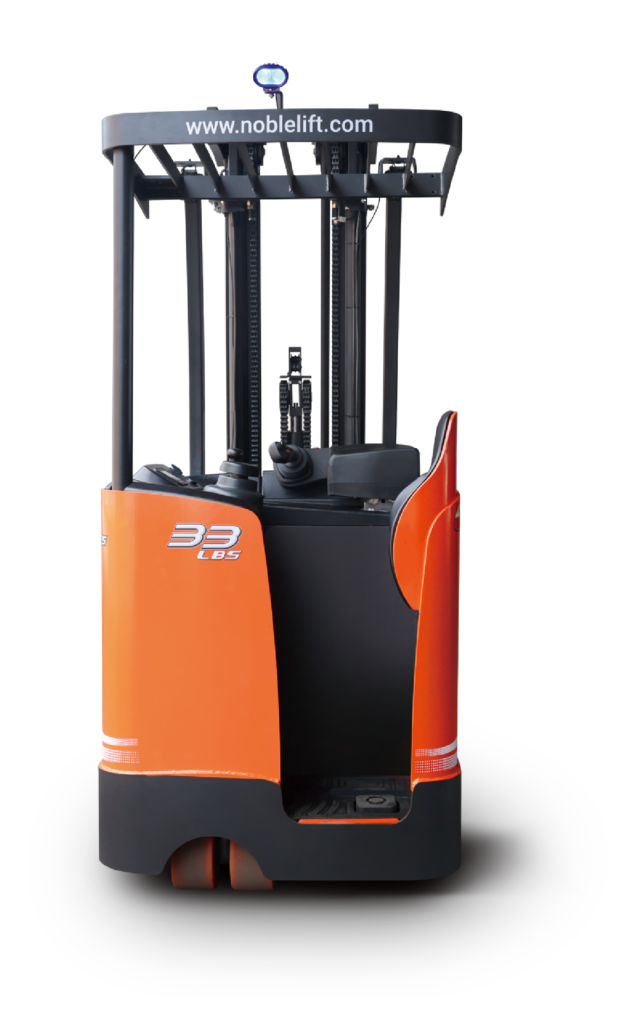 Electric Stand-Up Counterbalance Lift Truck