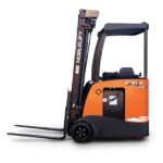 Electric Stand-Up Counterbalance Lift Truck