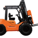 Diesel Rough Terrain Forklift