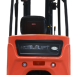 3 Wheel Dual Front  Drive Electric Forklift