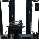 3 Wheel Dual Front  Drive Electric Forklift