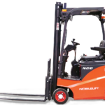 3-Wheel Rear Drive Electric Forklift